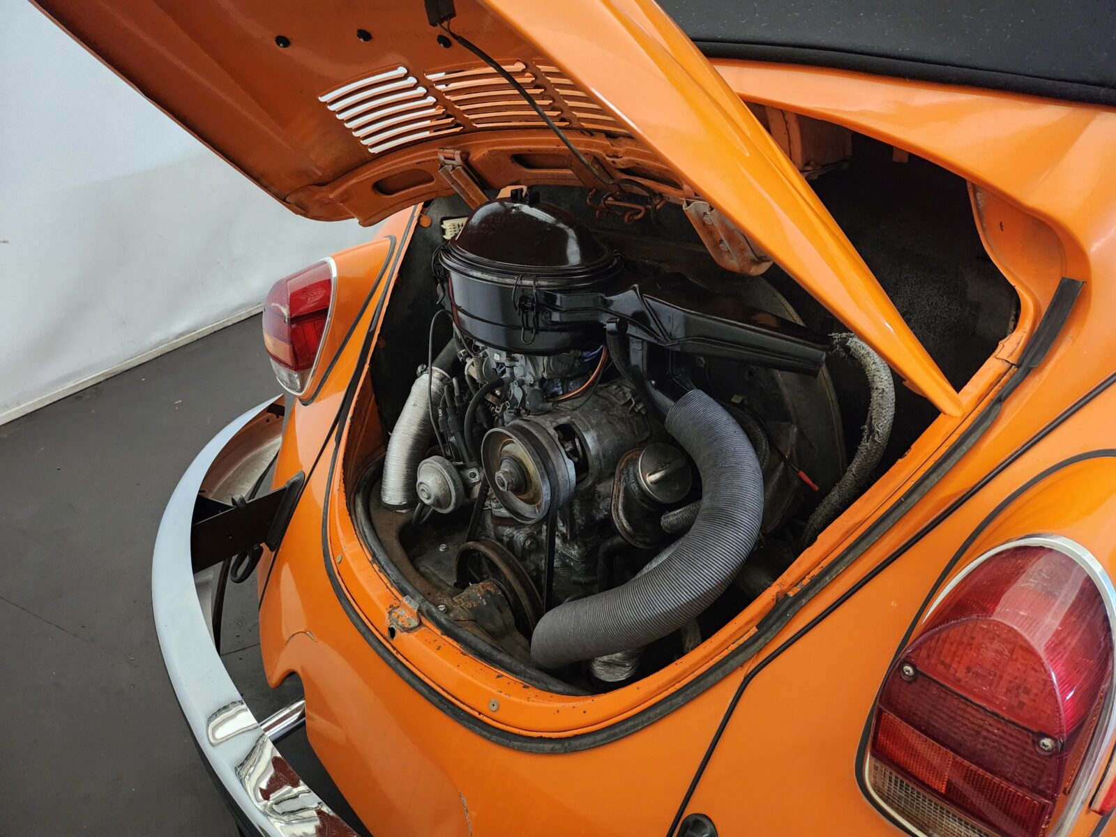 VW Coccinelle Année 1972 voiture de collection à vendre