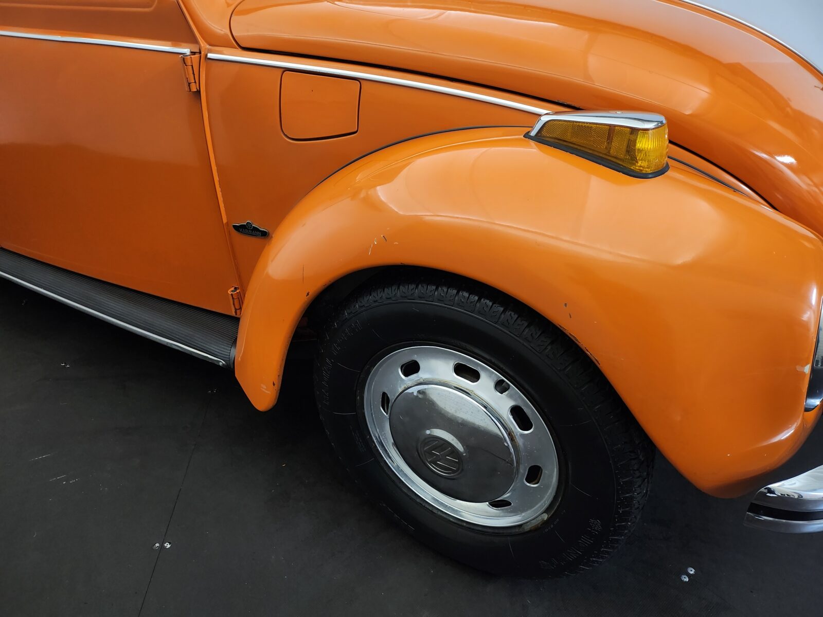 VW Coccinelle Année 1972 voiture de collection à vendre