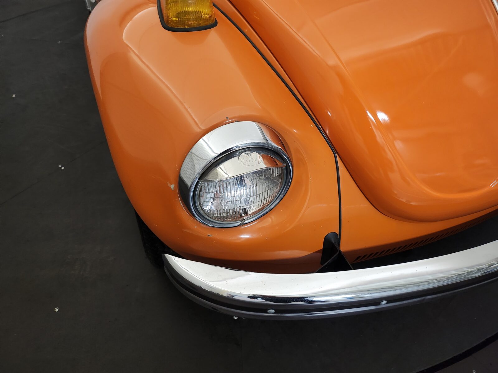 VW Coccinelle Année 1972 voiture de collection à vendre