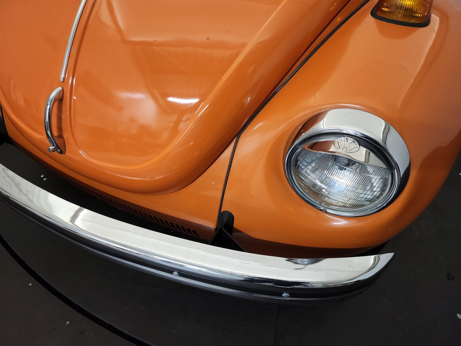 VW Coccinelle Année 1972 voiture de collection à vendre