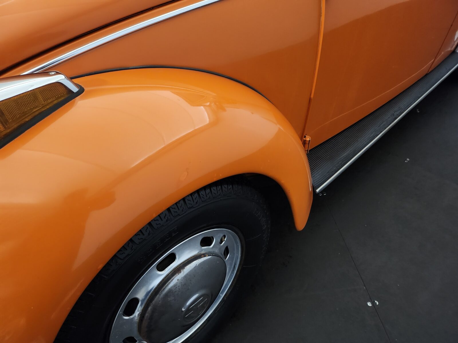 VW Coccinelle Année 1972 voiture de collection à vendre