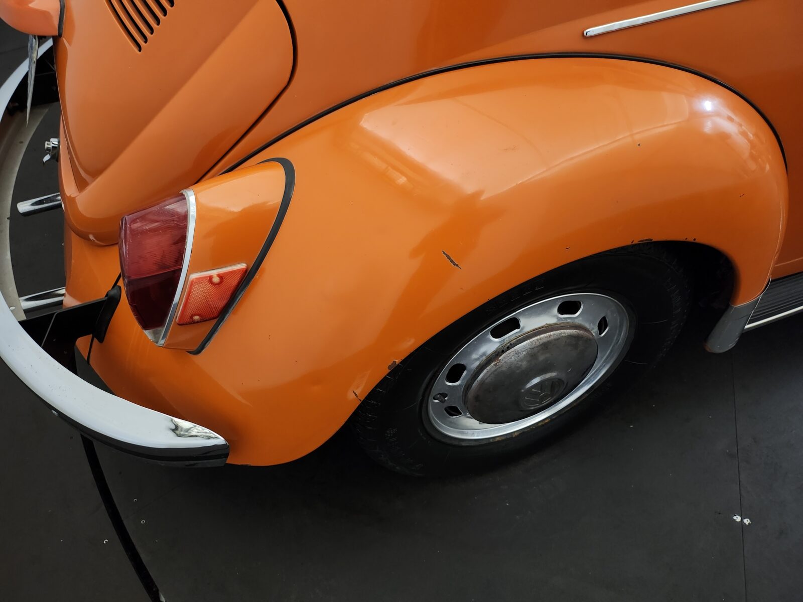 VW Coccinelle Année 1972 voiture de collection à vendre