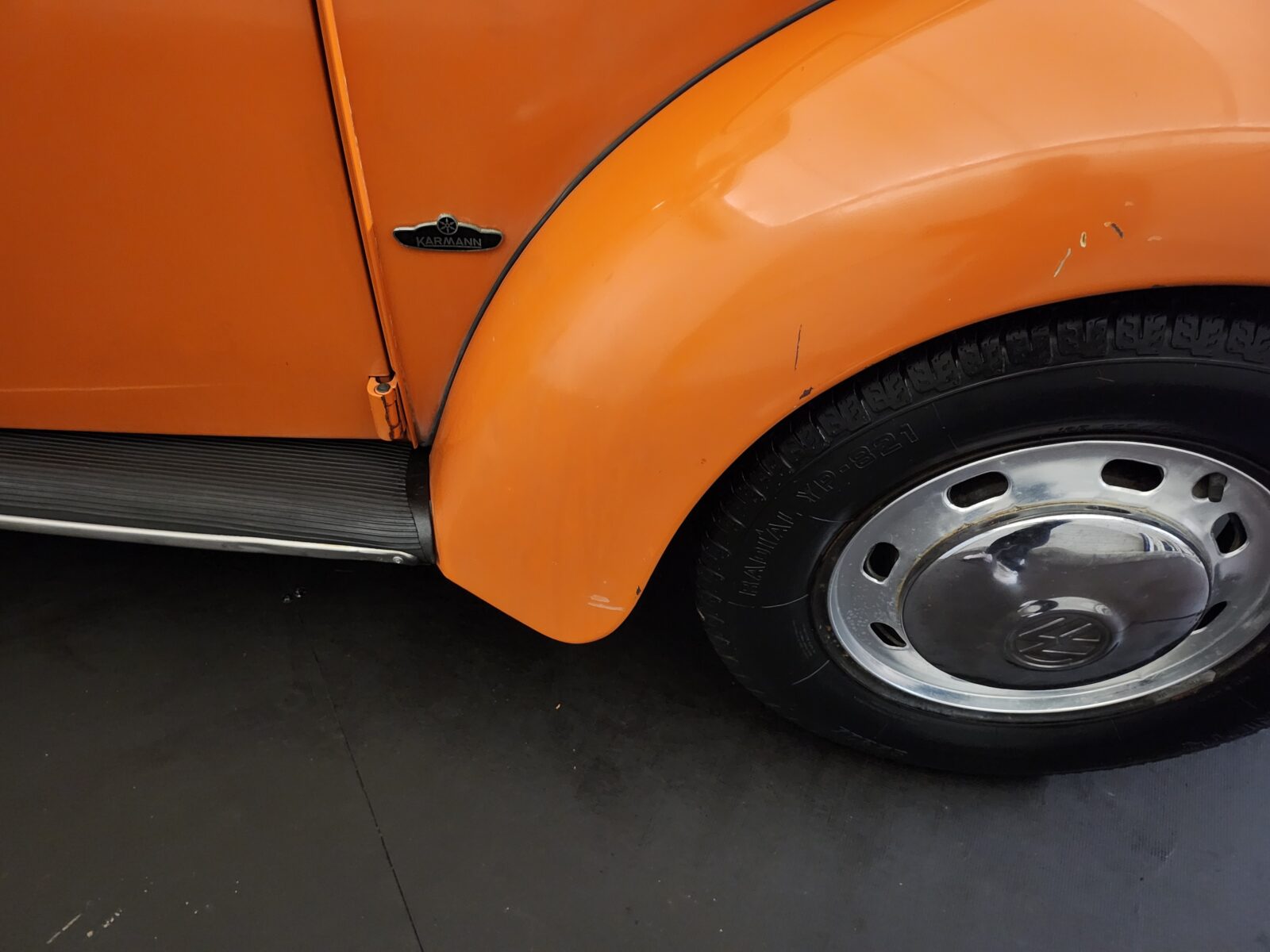 VW Coccinelle Année 1972 voiture de collection à vendre