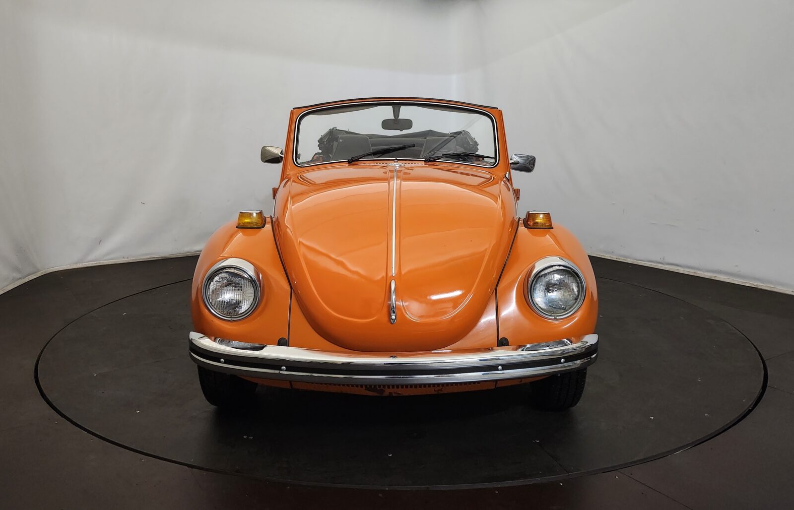 VW Coccinelle Année 1972 voiture de collection à vendre