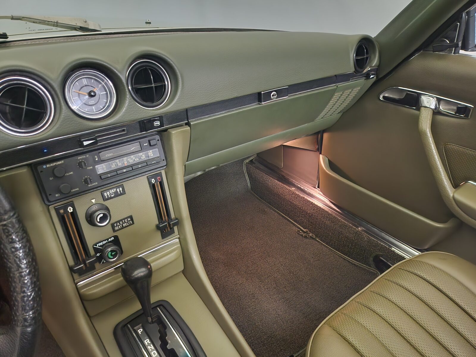 Mercedes 450 SL Année 1973 voiture de collection à vendre