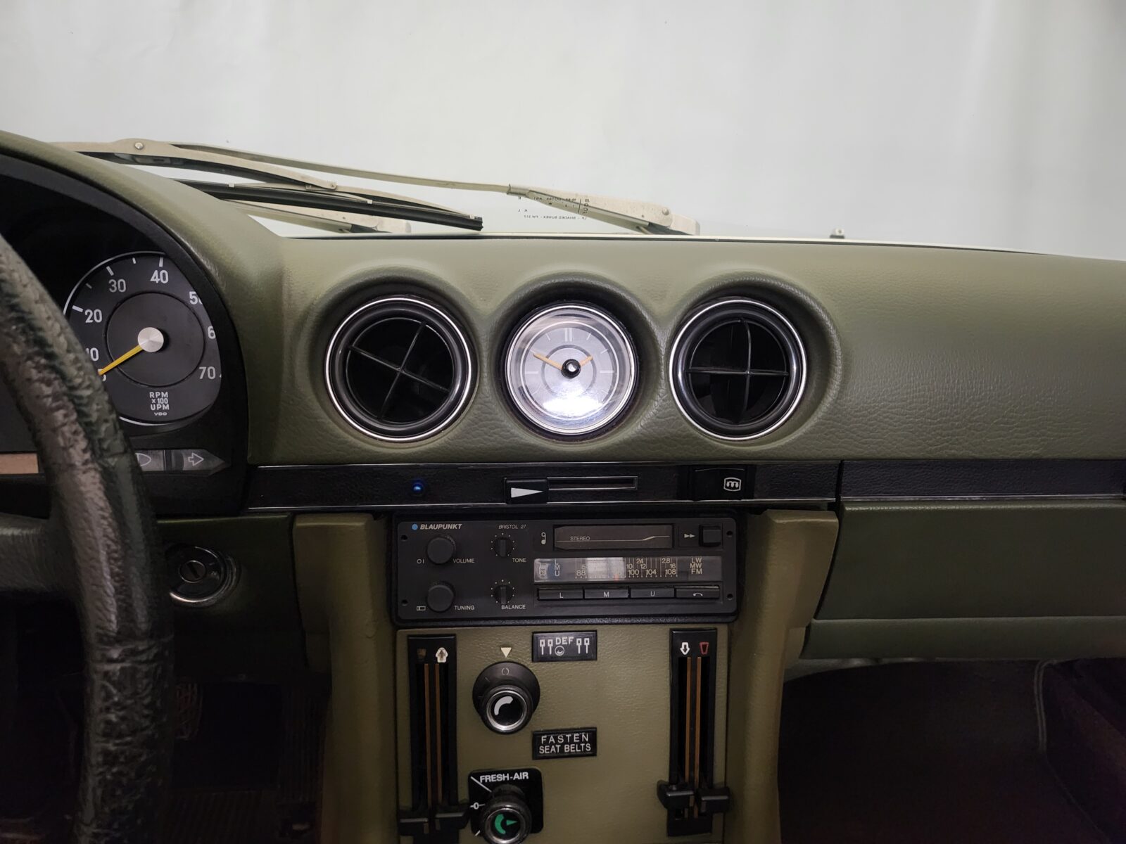Mercedes 450 SL Année 1973 voiture de collection à vendre