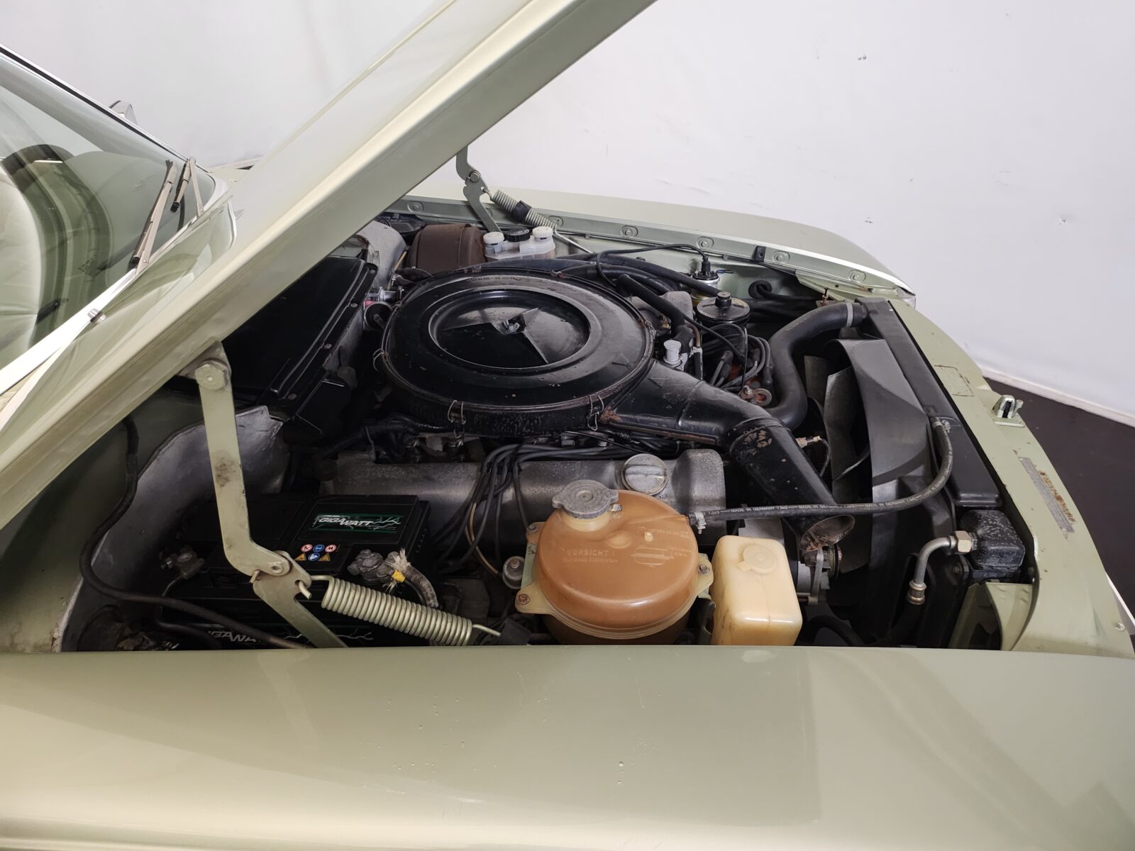 Mercedes 450 SL Année 1973 voiture de collection à vendre