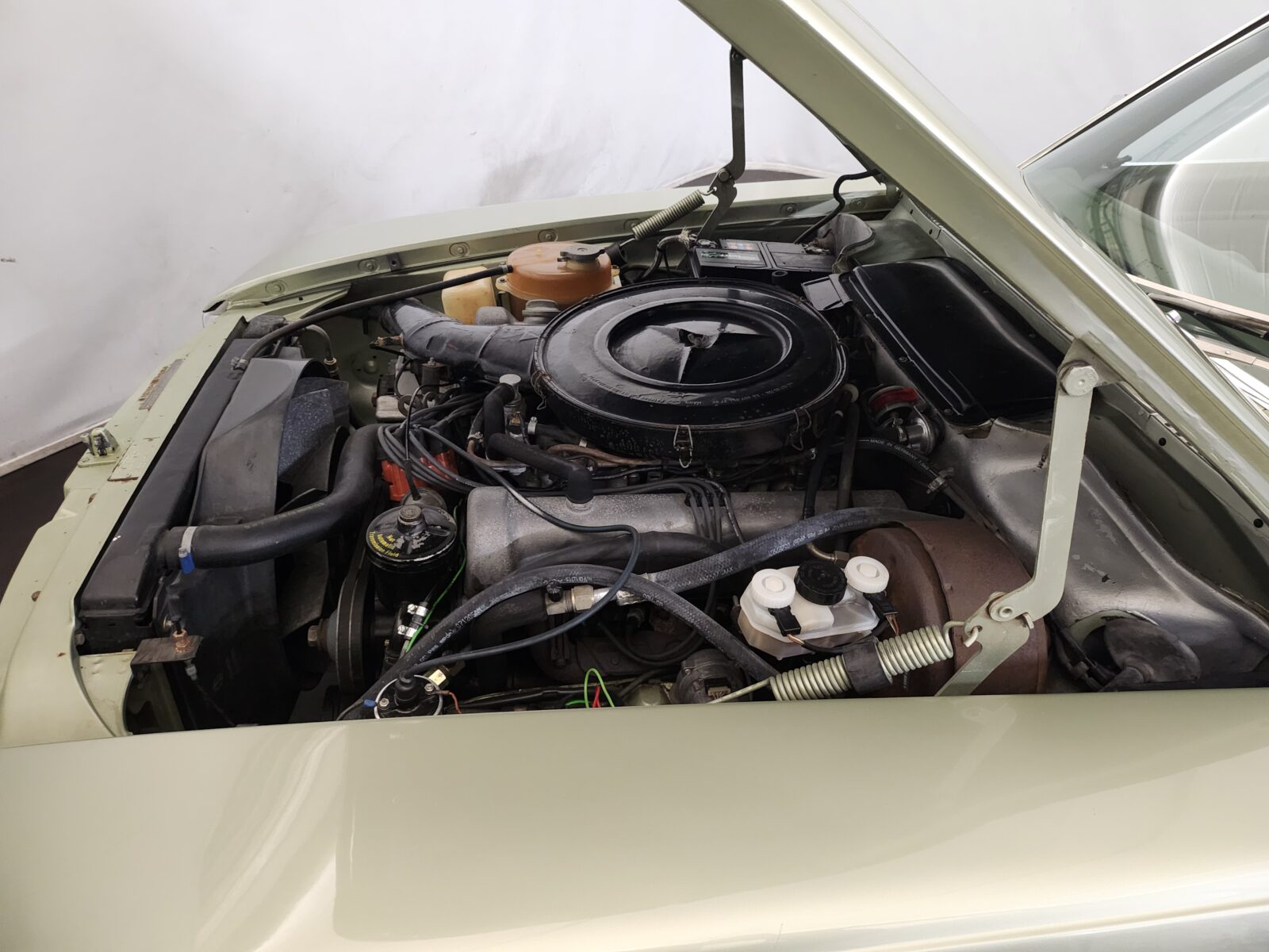 Mercedes 450 SL Année 1973 voiture de collection à vendre