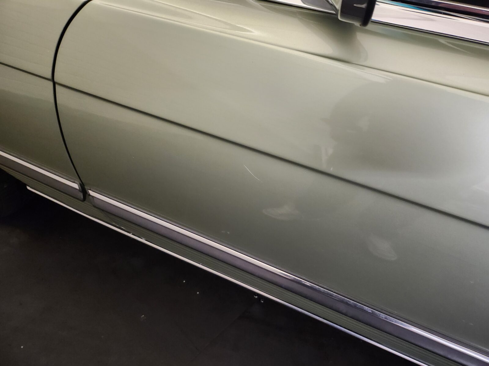 Mercedes 450 SL Année 1973 voiture de collection à vendre