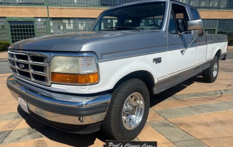 Ford F-150  Année 1995 voiture de collection à vendre