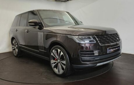 Range Rover SV Autobiography  Année 2019 voiture de collection à vendre