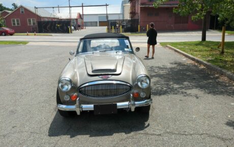 Austin Healey 3000 MK3 BJ8  Année 1967 voiture de collection à vendre