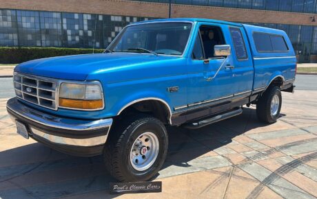 Ford F-150  Année 1994 voiture de collection à vendre