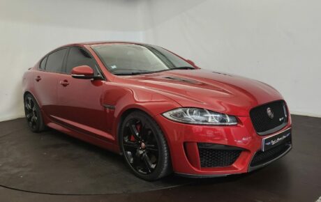 Jaguar XFR-S  Année 2014 voiture de collection à vendre