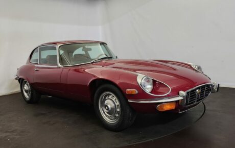 Jaguar Type E 2+2  Année 1972 voiture de collection à vendre