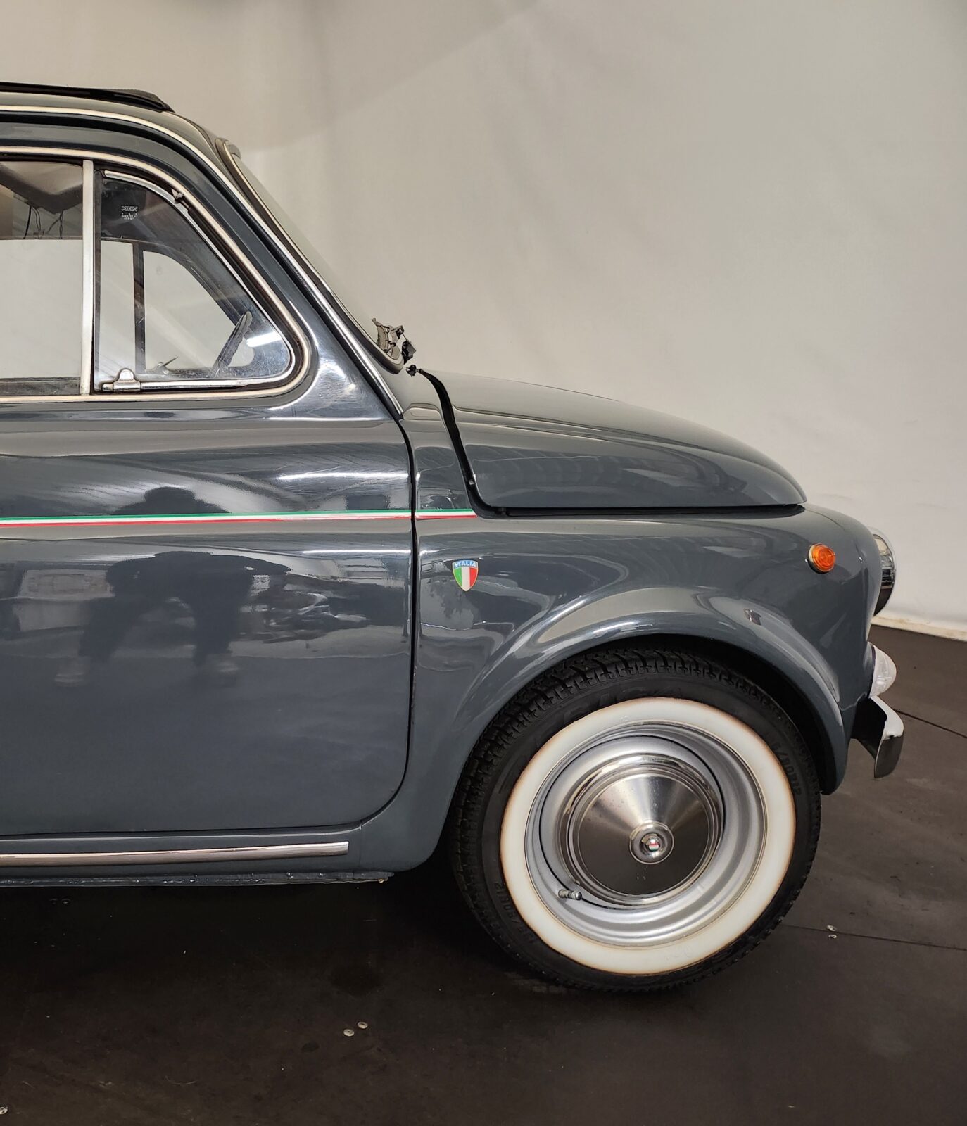 Fiat 500 Année 1969 voiture de collection à vendre