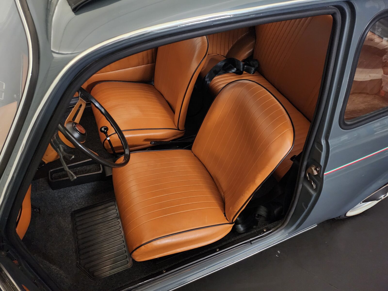 Fiat 500 Année 1969 voiture de collection à vendre