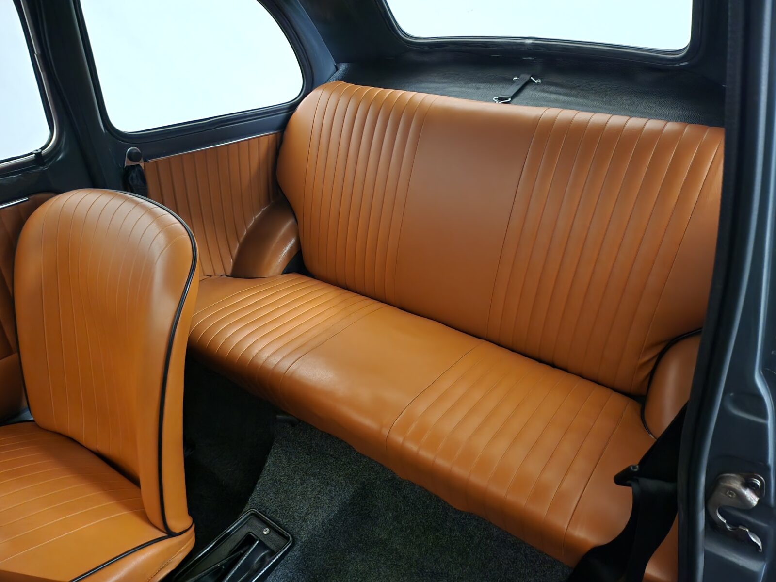Fiat 500 Année 1969 voiture de collection à vendre