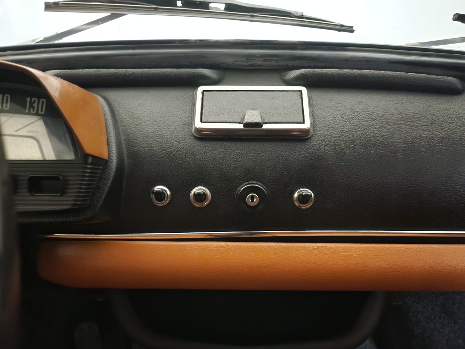 Fiat 500 Année 1969 voiture de collection à vendre