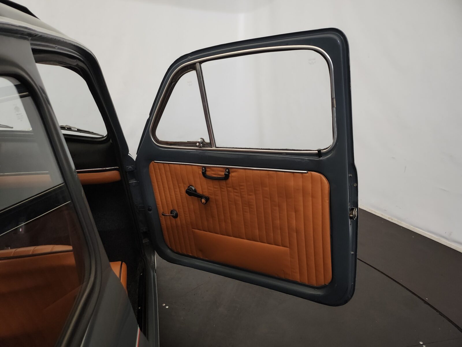 Fiat 500 Année 1969 voiture de collection à vendre