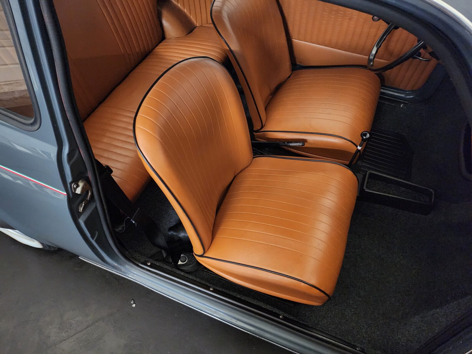 Fiat 500 Année 1969 voiture de collection à vendre