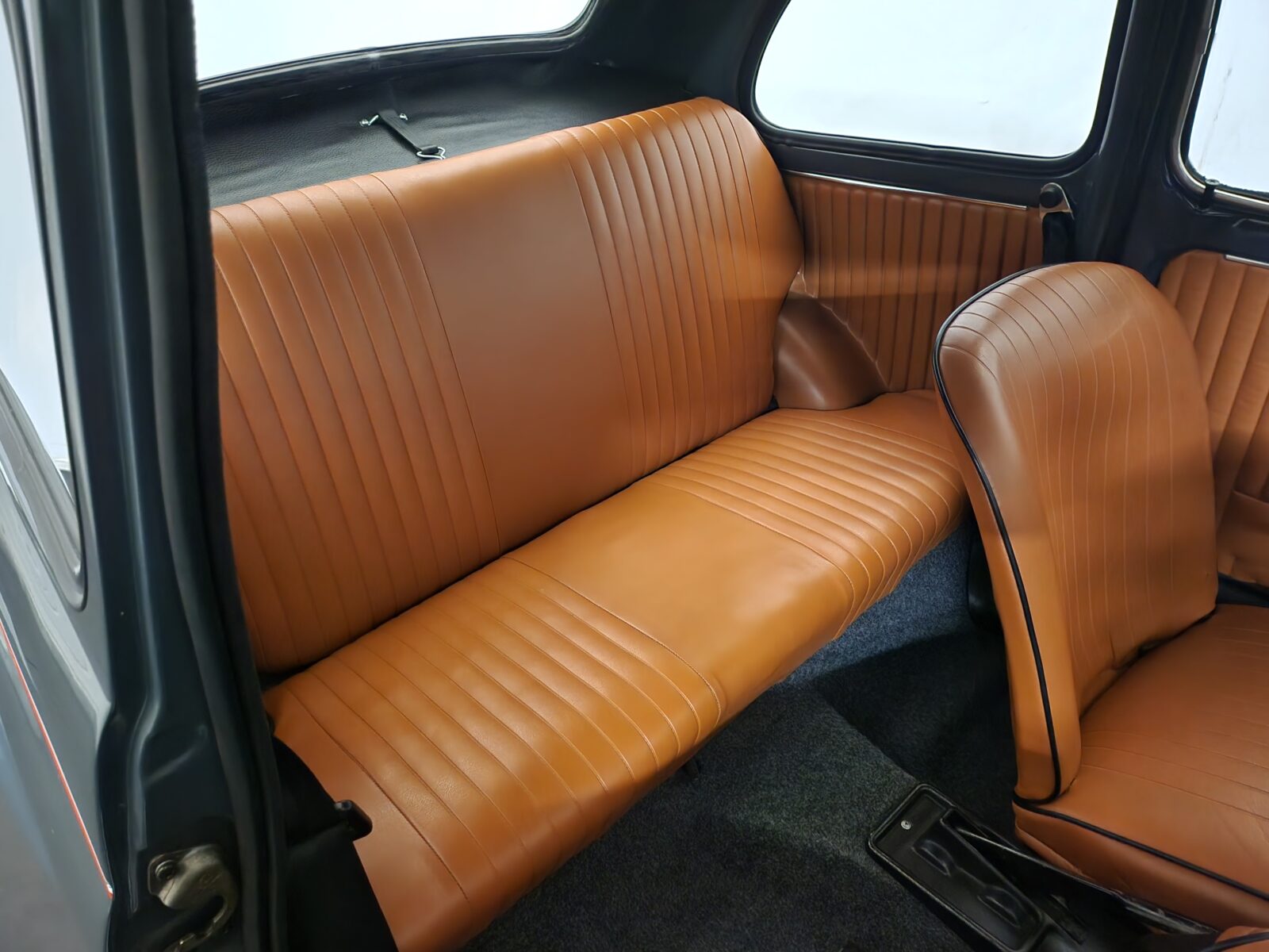 Fiat 500 Année 1969 voiture de collection à vendre