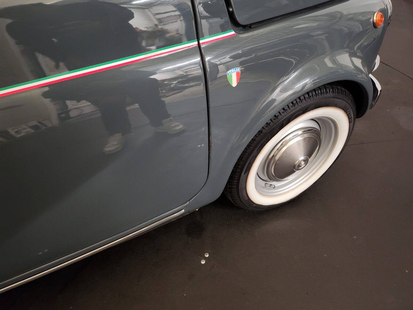 Fiat 500 Année 1969 voiture de collection à vendre