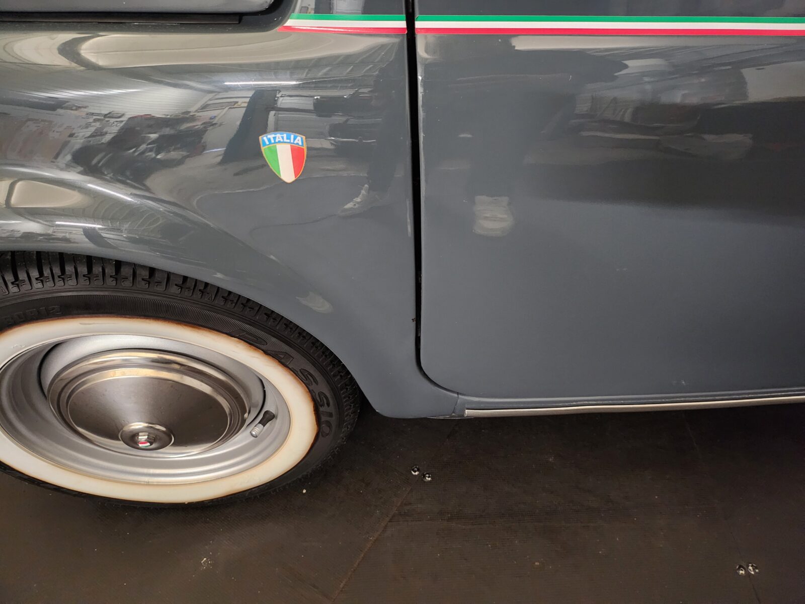 Fiat 500 Année 1969 voiture de collection à vendre