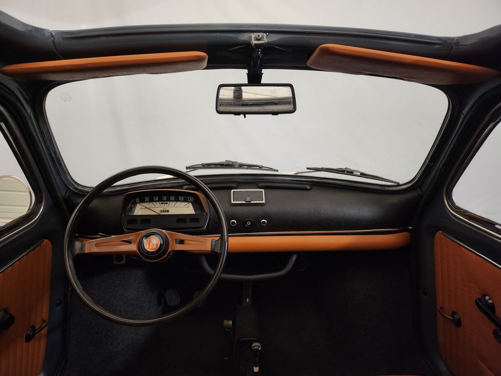Fiat 500 Année 1969 voiture de collection à vendre