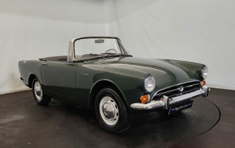 Sunbeam Alpine  Année 1967 voiture de collection à vendre