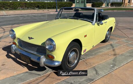 Austin Healey Sprite  Année 1969 voiture de collection à vendre