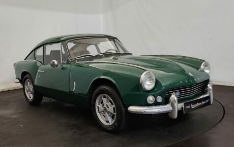 Triumph GT6 MK1  Année 1967 voiture de collection à vendre