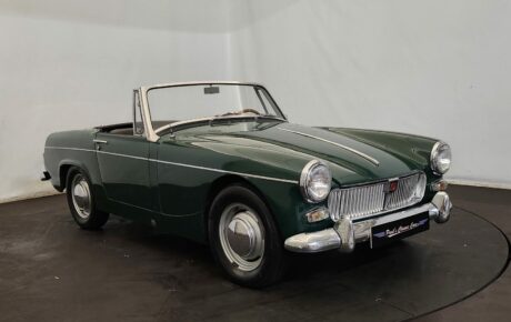 MG Midget  Année 1964 voiture de collection à vendre