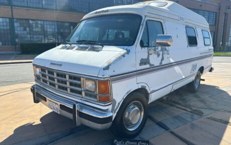 Dodge Roadtrek  Année 1993 voiture de collection à vendre