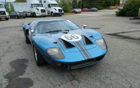 Ford GT40  Année 1990 voiture de collection à vendre