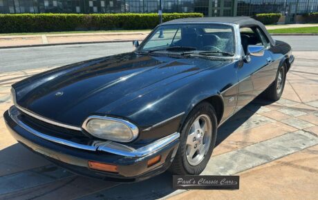 Jaguar XJS  Année 1995 voiture de collection à vendre