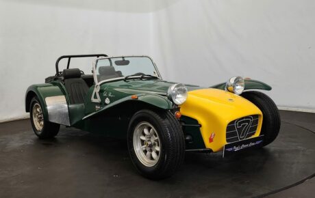 Caterham Super Seven  Année 1992 voiture de collection à vendre