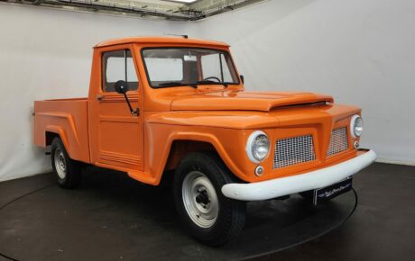 Ford F75  Année 1978 voiture de collection à vendre