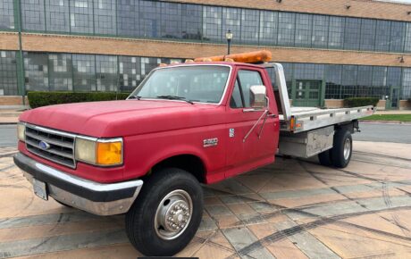 Ford F-350  Année 1990 voiture de collection à vendre