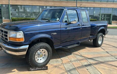 Ford F-150  Année 1995 voiture de collection à vendre