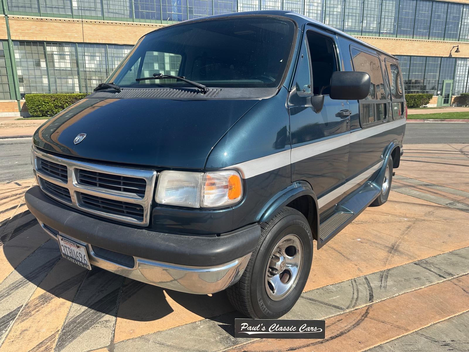 Dodge RAM 1500  Année 1996 voiture de collection à vendre