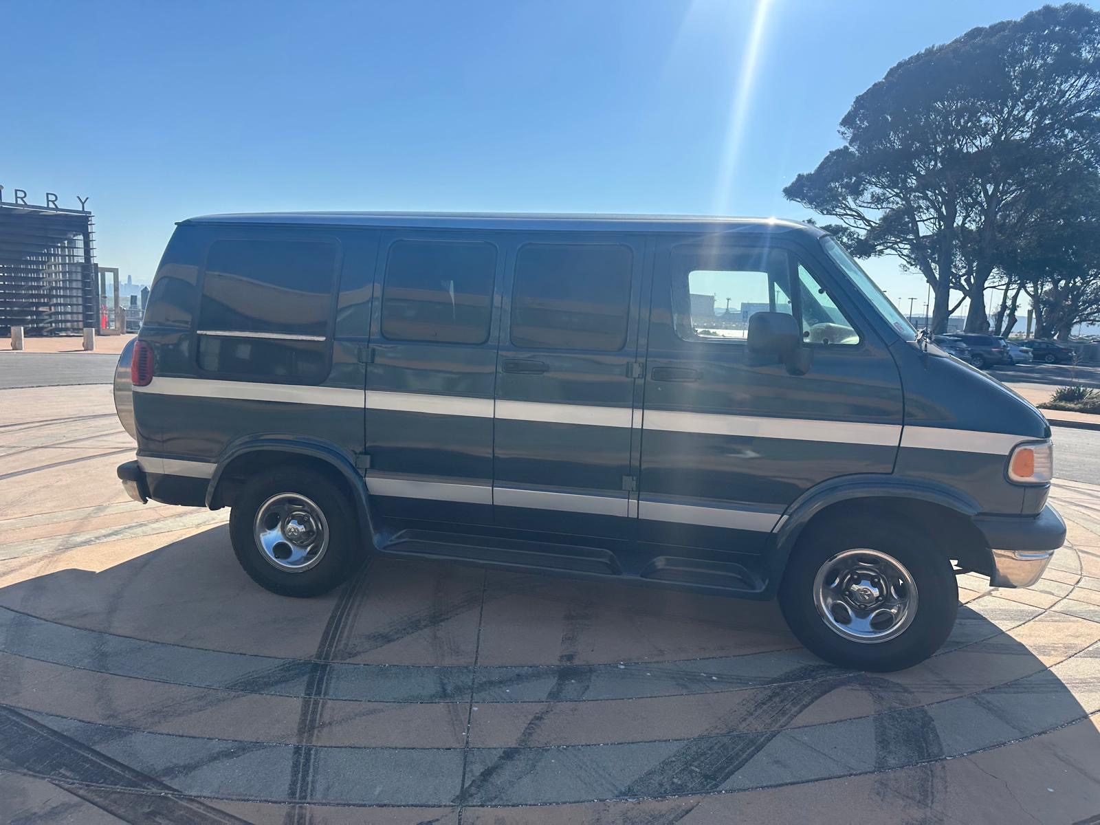Dodge RAM 1500  Année 1996 voiture de collection à vendre