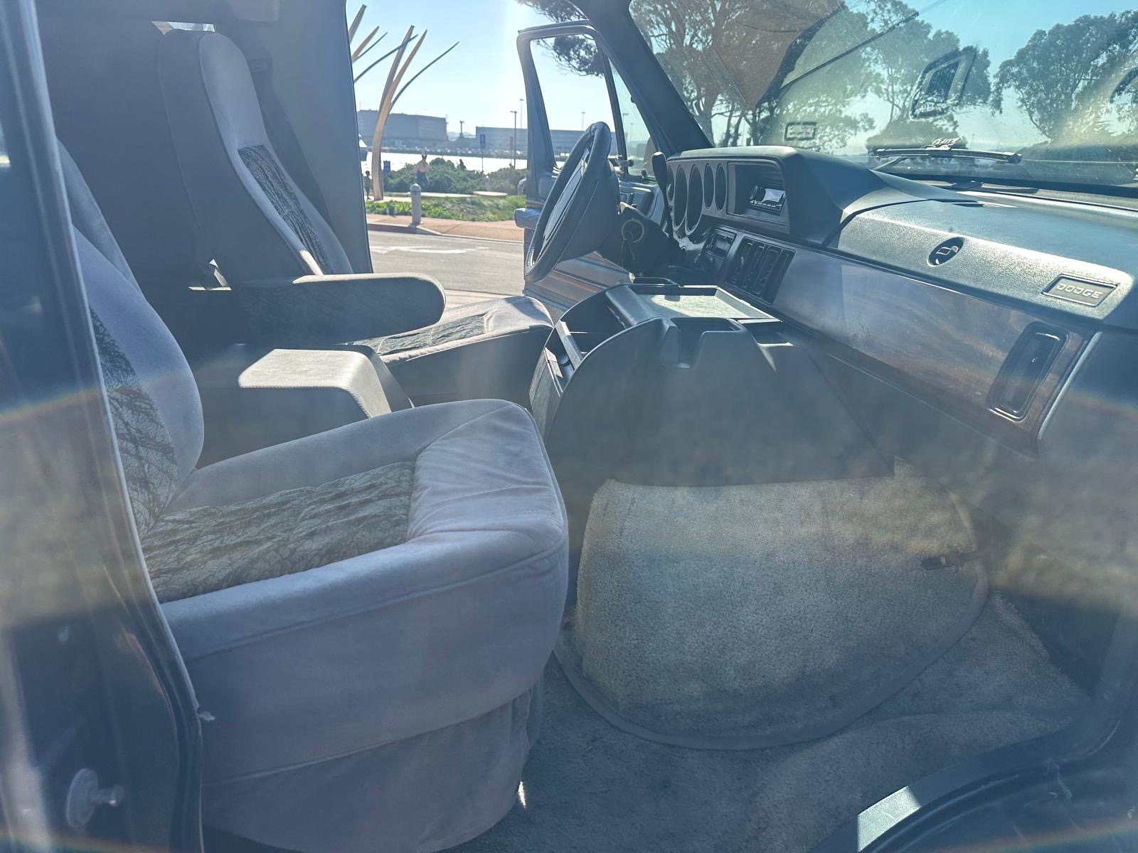 Dodge RAM 1500  Année 1996 voiture de collection à vendre