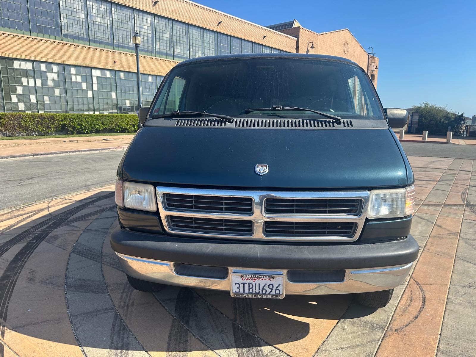 Dodge RAM 1500  Année 1996 voiture de collection à vendre