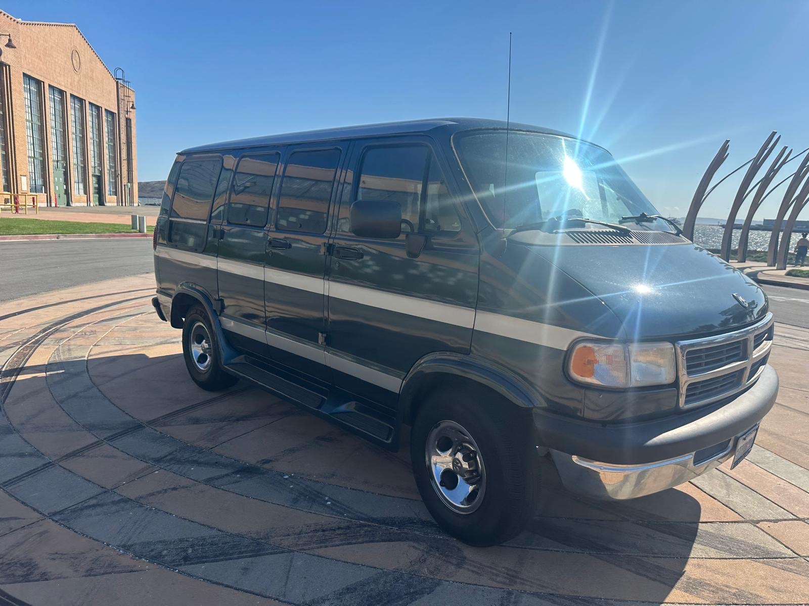 Dodge RAM 1500  Année 1996 voiture de collection à vendre