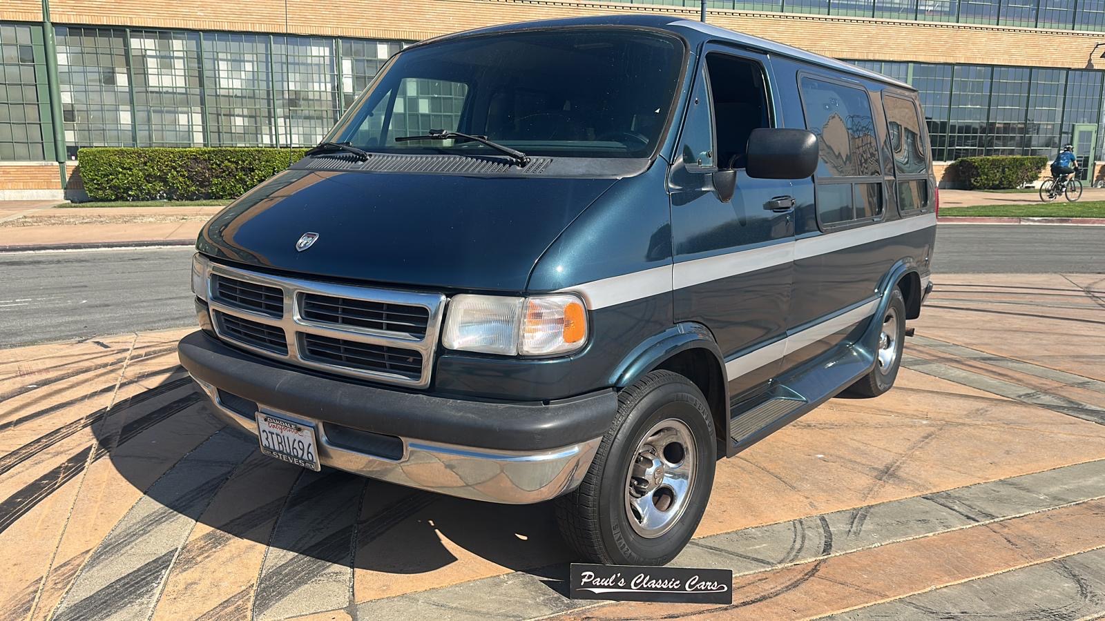 Dodge RAM 1500  Année 1996 voiture de collection à vendre