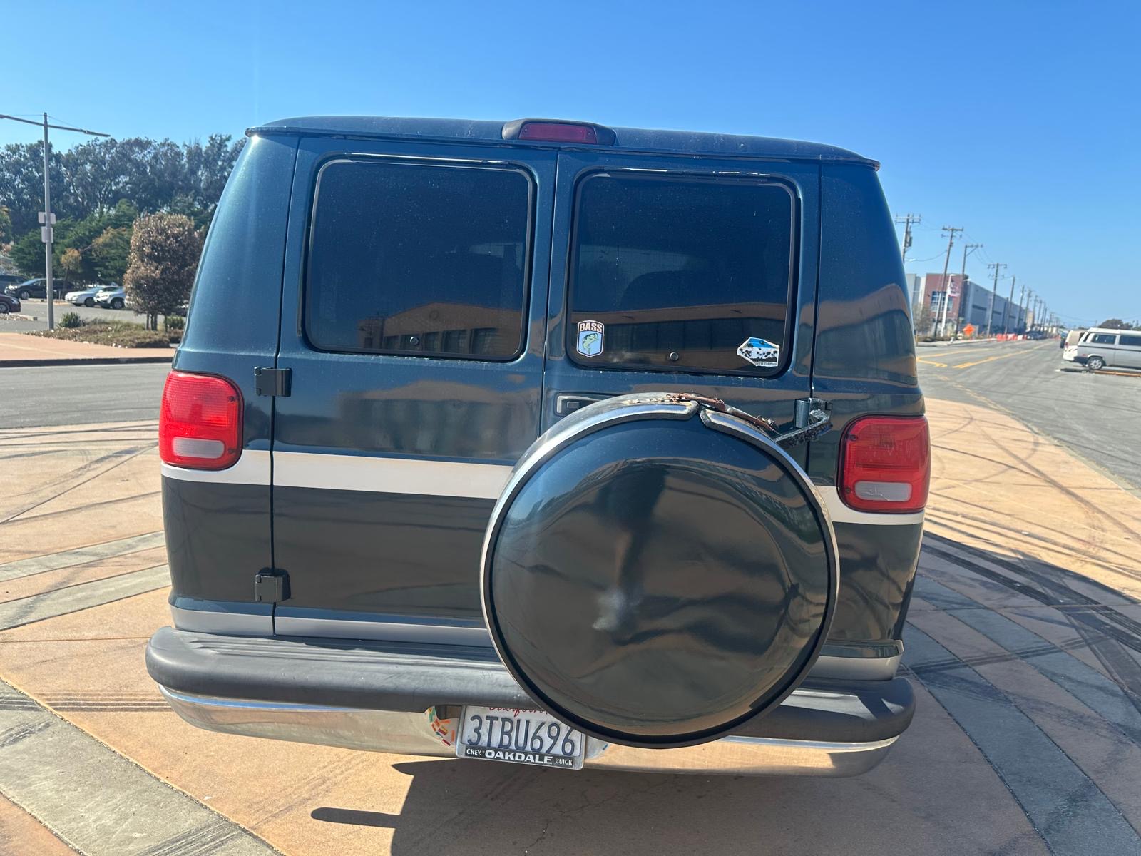 Dodge RAM 1500  Année 1996 voiture de collection à vendre