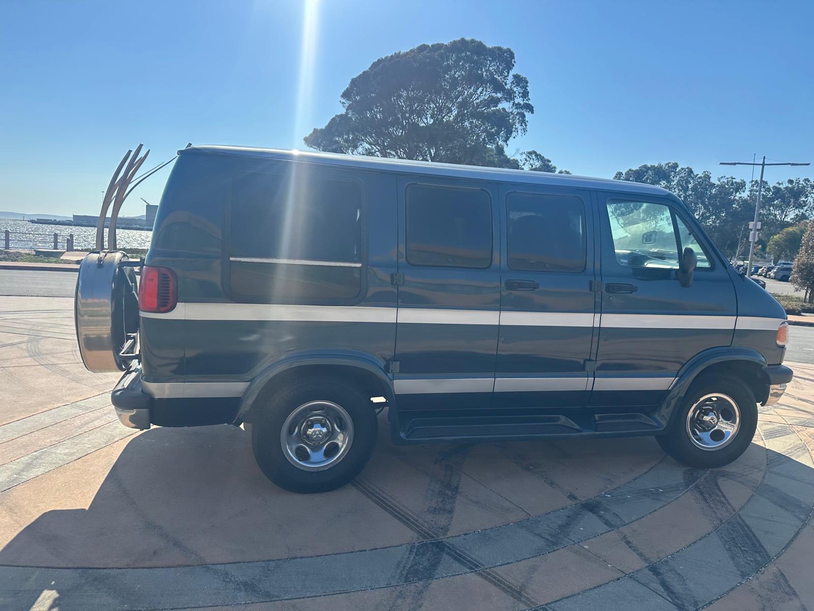 Dodge RAM 1500  Année 1996 voiture de collection à vendre