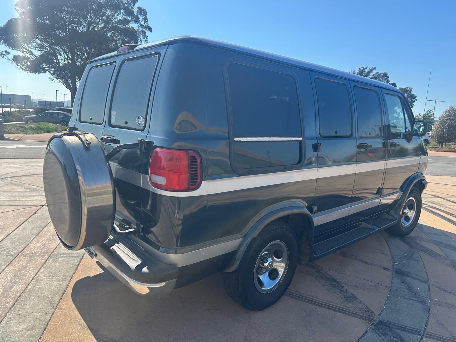Dodge RAM 1500  Année 1996 voiture de collection à vendre