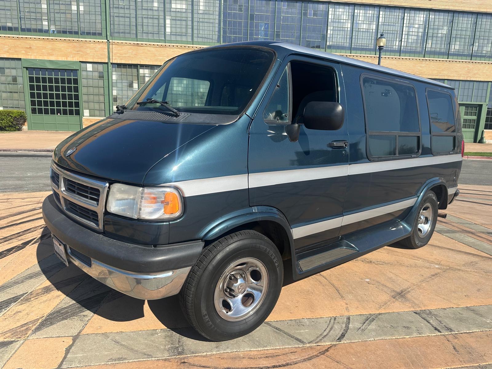 Dodge RAM 1500  Année 1996 voiture de collection à vendre